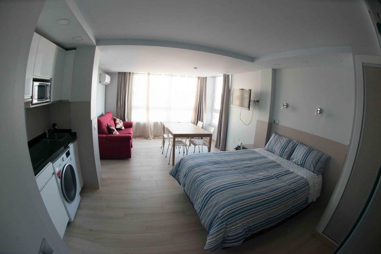 Modern & Stylish Loft With Breathtaking Views Free Wifi - Close To The Sea 말라가 외부 사진