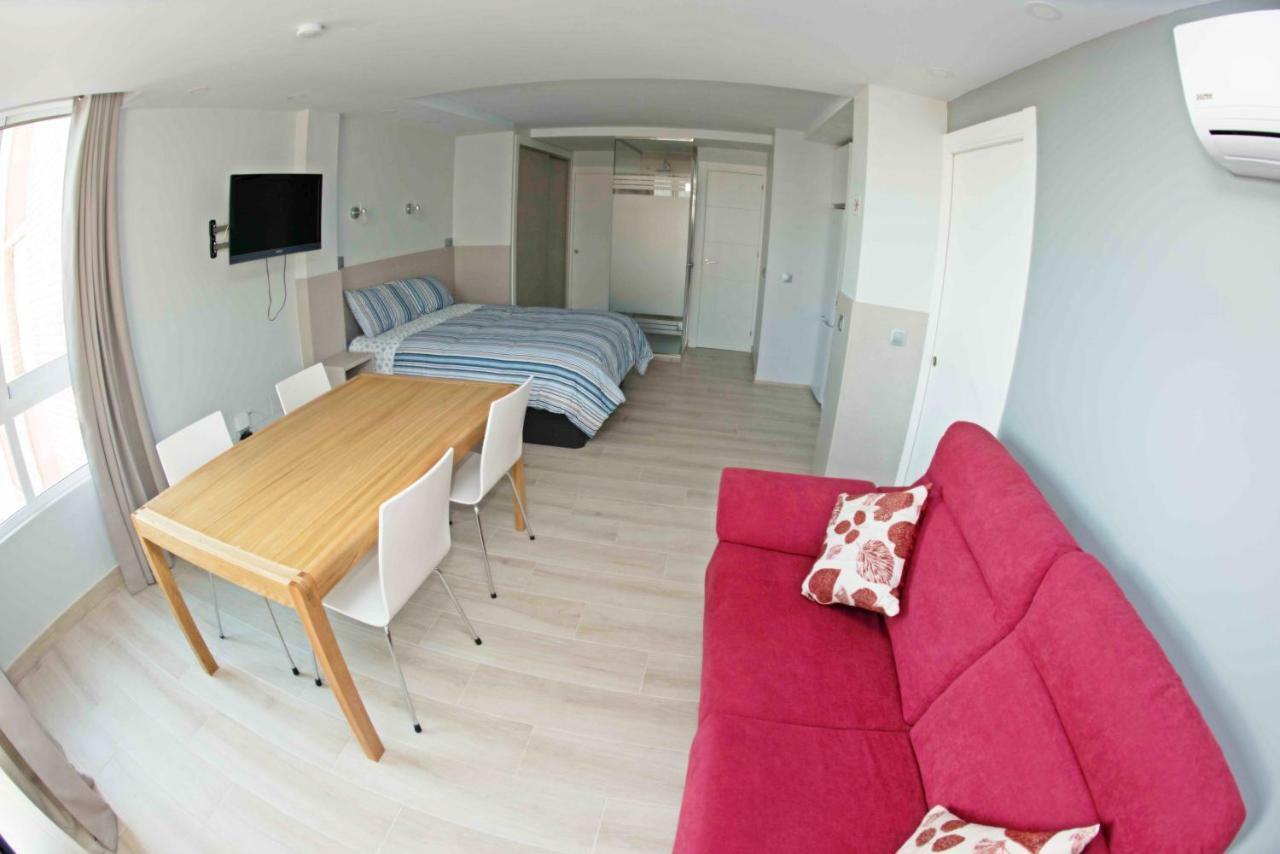 Modern & Stylish Loft With Breathtaking Views Free Wifi - Close To The Sea 말라가 외부 사진