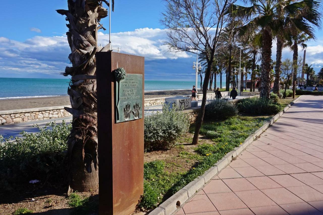 Modern & Stylish Loft With Breathtaking Views Free Wifi - Close To The Sea 말라가 외부 사진